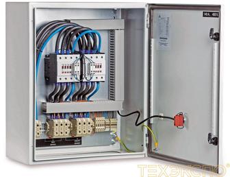 Наладка, ремонт, запуск автоматики