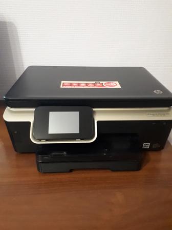 На запчасти. МФУ HP DeskJet Ink Advantage 6525