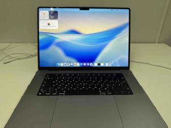 Macbook Pro 16 2021