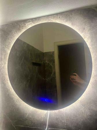 Зеркало с подсветкой
