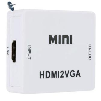 Переходник vGA hdmi