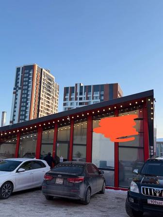 Торговый павильон