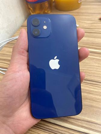 Iphone 12 128гб синий