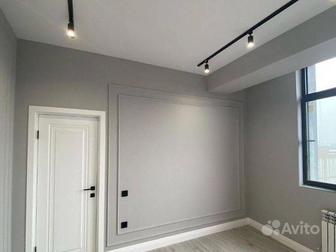 Установка межкомнатных дверей