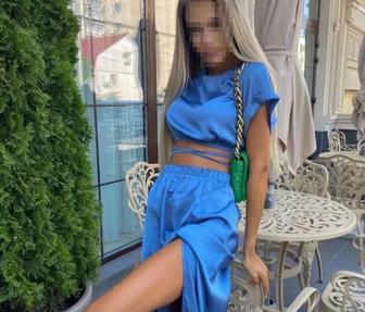 Комплект яркий на лето