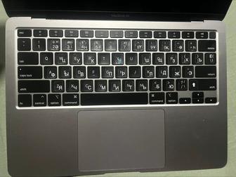 Продам Macbook air 13 (2020)