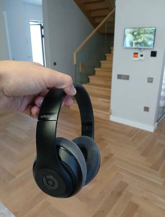 Наушники Beats studio 3 wireless черный оригинальные