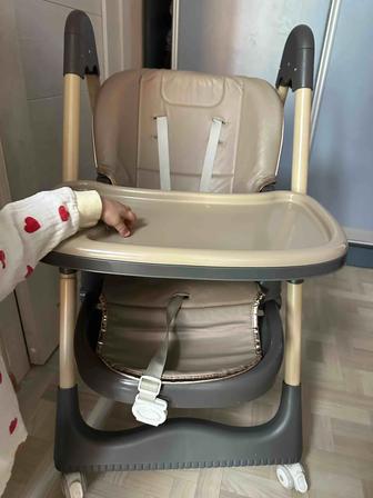 детский стульчик для кормления