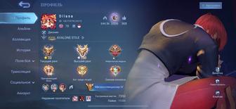 Mobile legends bang bang