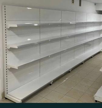 Торговые стеллажи