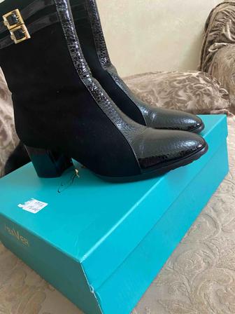 Сапоги женские