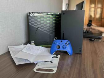 Продам Xbox Series X на 1 ТБ