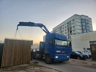 Манипулятор Алматы