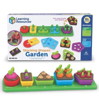 Продается сортер 5-в-1 качественного бренда Learning Resources