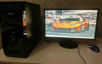 Компьютер /R9 380 2Гб/i5-3570/16ГБ/1Тб/