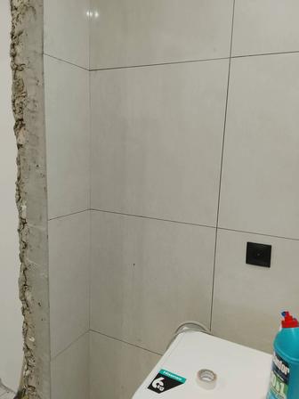 Услуги плиточника