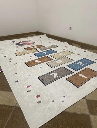Детский ковер из микрофибры