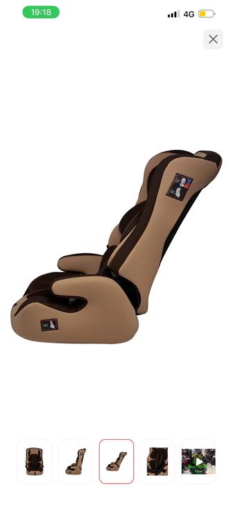 Детское авто кресло