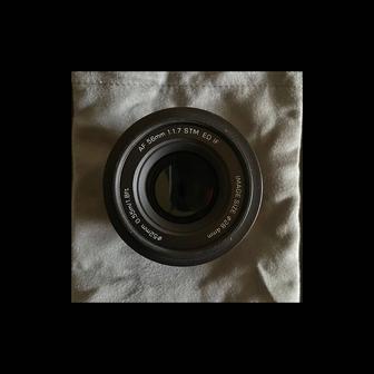 Объектив Viltrox AF 56mm F1.7 XF и подарок