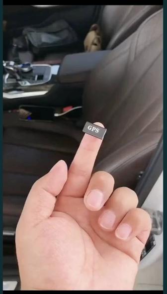 Поиск прослушки трекера ТК905 Apple Airtag в машине
