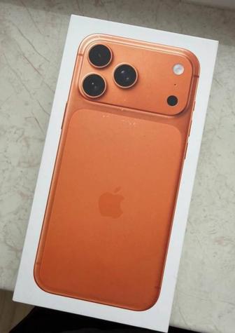 Айфон 17 промакс 512