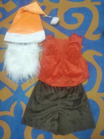 Продам костюм гнома