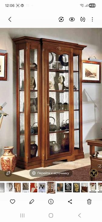 Витрина, комод, ТВтумба