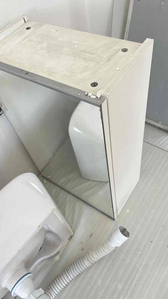 Умывальник со шкафом