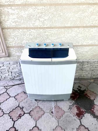 Продам стиральную машинку полуавтомат