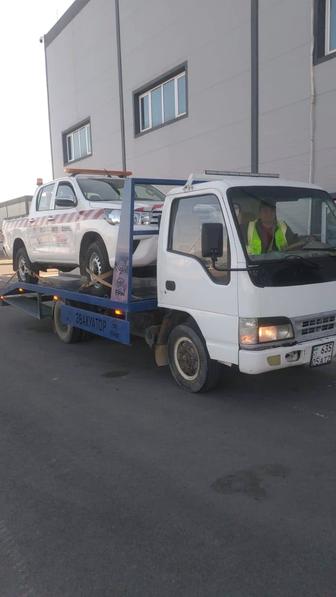 Эвакуатор 24/7