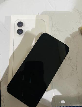 iphone 16 white 256 gb 91%