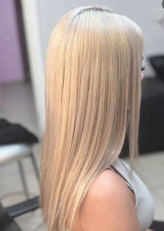 Курсы колористики и кератина