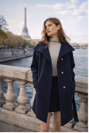 Новое женское пальто