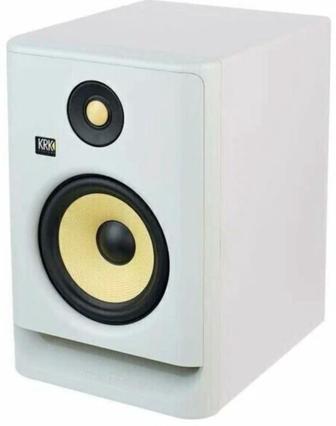Продам студийные мониторы KRK ROKIT 7 White