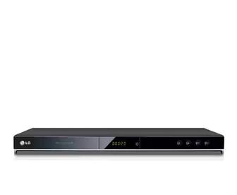 Dvd проигрыватель LG DVX 580