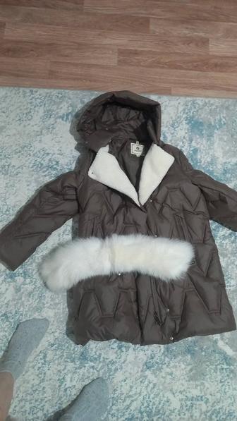 Женская зимняя куртка
