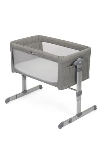 Детская кровать Joie Roommie Glide Foggy Gray
