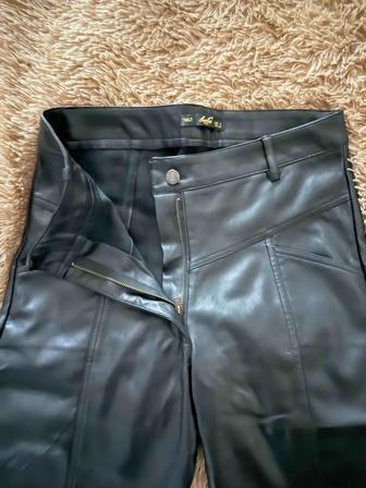 Кожаные штаны