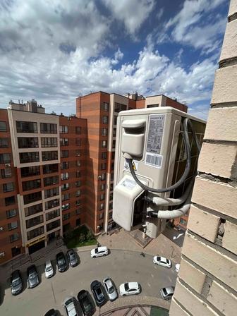 Установка кондиционеров 24/7