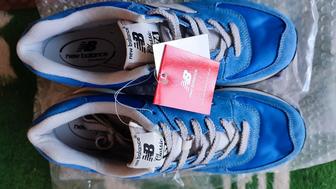 New balance 574 новые.