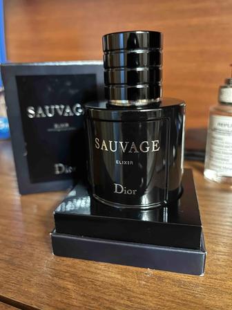 dior sauvage elixir 60ml оригинал