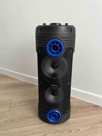 Беспроводная колонка BT Speaker ZQS 6208, акустическая система