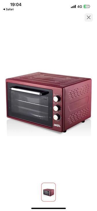 Продам Электрическую печку AKEL