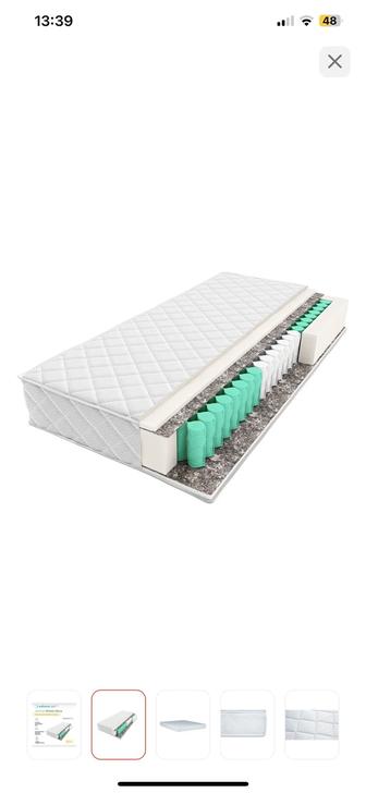 Ортопедический матрас аскона