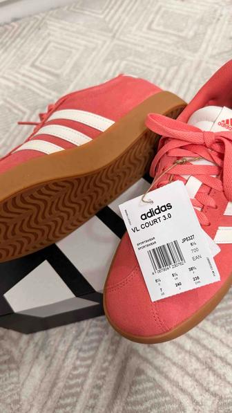 Кеды adidas VL COURT 3.0 оригинальные, новые