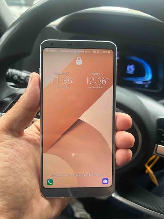 LG G6 смартфон 32G