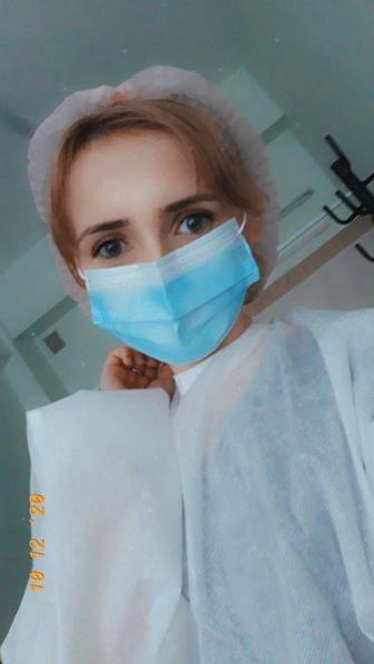 Капельницы, уколы на дому. Услуги медицинской сестры
