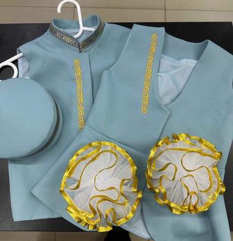 Жилетки национальный