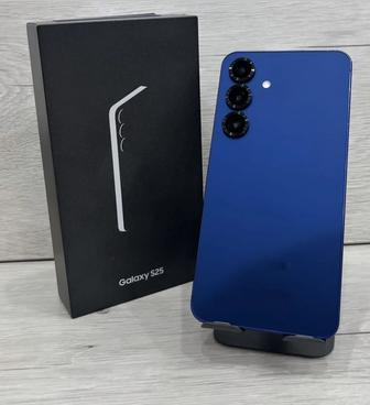 Samsung s25 128Gb на гарантии