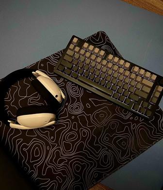 Игровые наушники